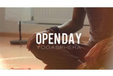 День открытых дверей в студии YOGASPHERA