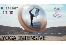 Yoga Intensive